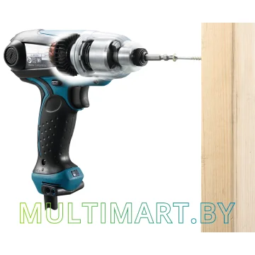 Ударный винтоверт Makita TD0101F картинка 7